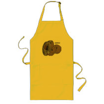 BAGELS APRONS