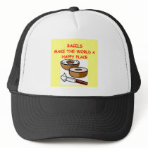bagels hats