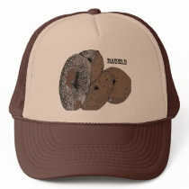 BAGELS hats by FUNFASHIONETC BAGELS hats