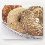 Bagels! Mousepad