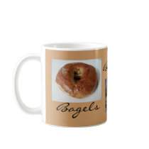 Bagels Mug