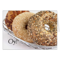 Bagels - Oy! Cards
