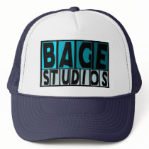 BageStudios logo Cap hats