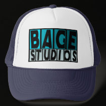 BageStudios logo Cap hats