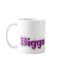 Bagga-is-betta Mugs
