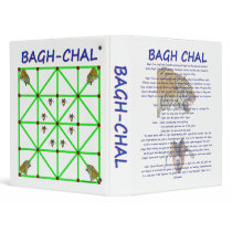Bagh Chal game binder