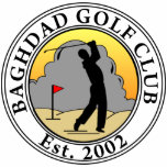 Baghdad Golf Club Polo