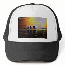 baghdad iraq trucker hats