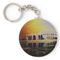 baghdad iraq keychains