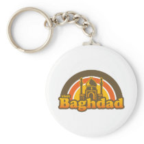 Baghdad Super Retro Key Chains