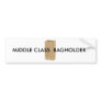BAGHOLDER Bumper Sticker - Customized