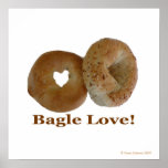 Bagle Love! Poster