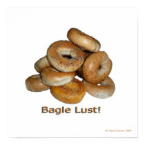 Bagle Lust! posters by TheCreatorsChoice Bagle Lust! posters