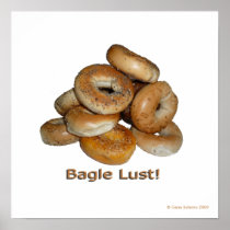 Bagle Lust! Print