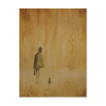bagman postcards