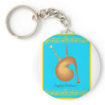 bagpipe key chain