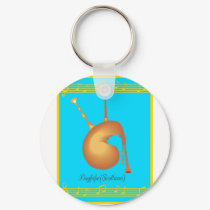 bagpipe keychains