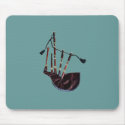 Bagpipe Mouse Pad mousepads