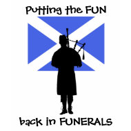 Bagpiper Humor shirt