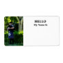 Bagpiper Personalized Shipping Labels