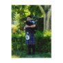 Bagpiper Postcards