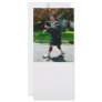 Bagpiper Profile Customized Rack Card