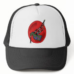 Bagpipes Mesh Hat