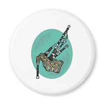 bagpipes magnets by geekme bagpipes magnets