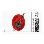 Bagpipes Stamps