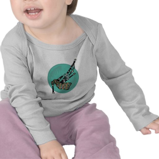 bagpipes shirts