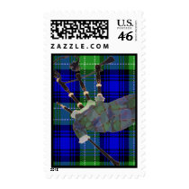 Bagpipes Stamps