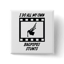 Bagpipes Stunts Buttons