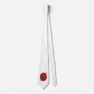 Bagpipes tie