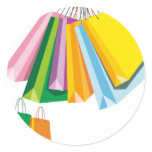 bags3 round sticker