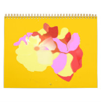 BAGS ARE "IN" WALL CALENDAR