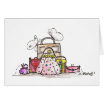 bags cards