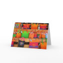 Bags of Cancun note card