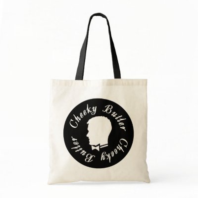 Bags of Cheek! by CheekyButler