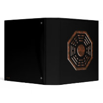 Bagua Avery Binder