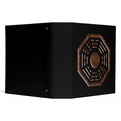 Bagua Avery Binder by Paper_Products