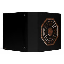 Bagua Avery Binder