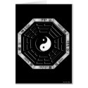 Bagua Card by BuddhanGreetingCards Bagua Card