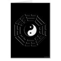 Bagua Card by BuddhanGreetingCards Bagua Card
