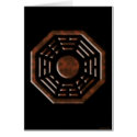 Bagua Card by BuddhanGreetingCards Bagua Card