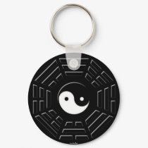 Bagua Keychain by norman888 Bagua Keychain