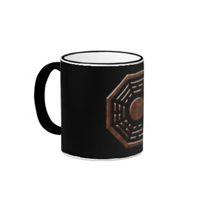 Bagua Mug by BuddhanVI