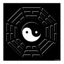 Bagua Poster posters