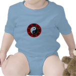 Bagua trigram  t-shirts