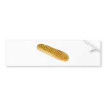Baguette Bumper Stickers