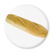 Baguette Fridge Magnet